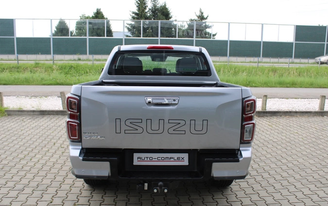 Isuzu D-Max cena 161900 przebieg: 24000, rok produkcji 2022 z Stronie Śląskie małe 211